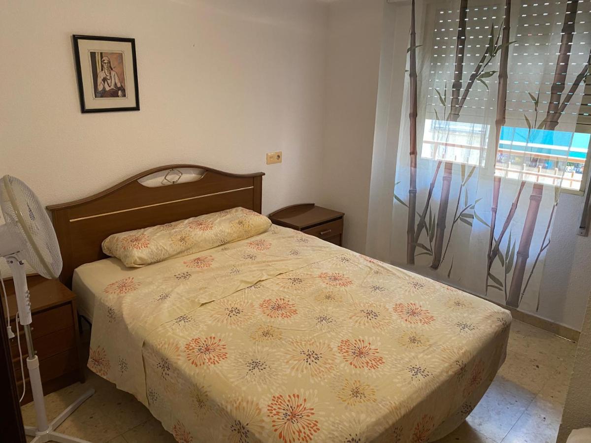 Apartamento Centro!3Dormitorios!!! Benidorm Extérieur photo