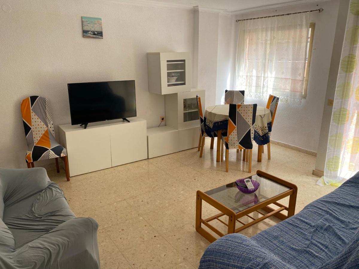 Apartamento Centro!3Dormitorios!!! Benidorm Extérieur photo