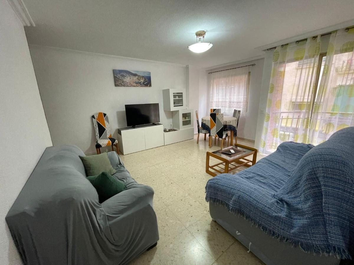 Apartamento Centro!3Dormitorios!!! Benidorm Extérieur photo